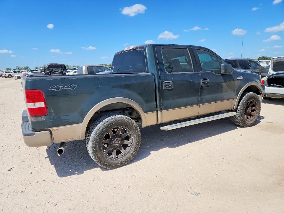 Photo 3 from auction – 2004 FORD F150 with VIN 1FTPW14534KD41203