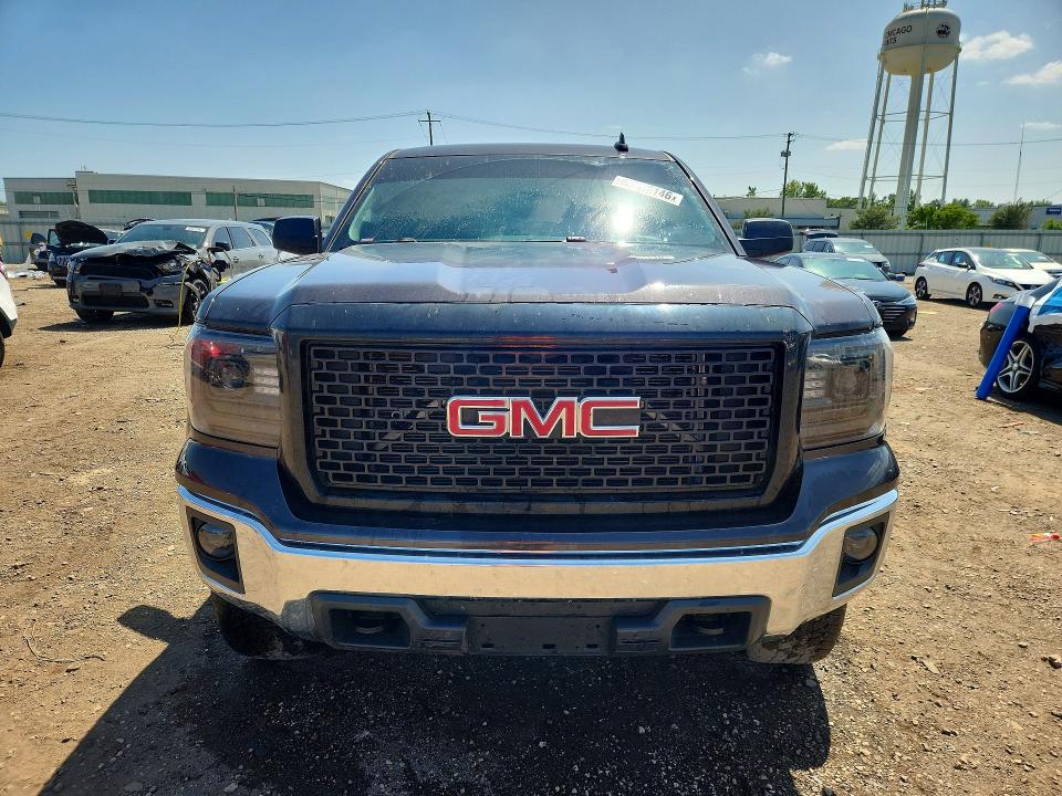 Снимка 5 от търг – 2015 GMC SIERRA с VIN 3GTU2UEC2FG504558