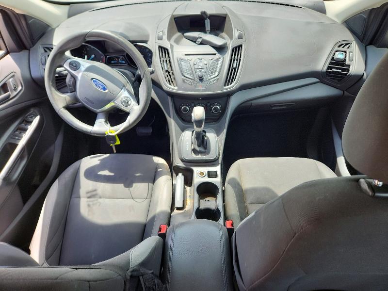 Photo 8 from auction – 2016 FORD ESCAPE with VIN 1FMCU0F71GUB19695