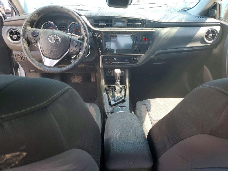 Photo 8 from auction – 2018 TOYOTA COROLLA with VIN 5YFBURHE0JP790165