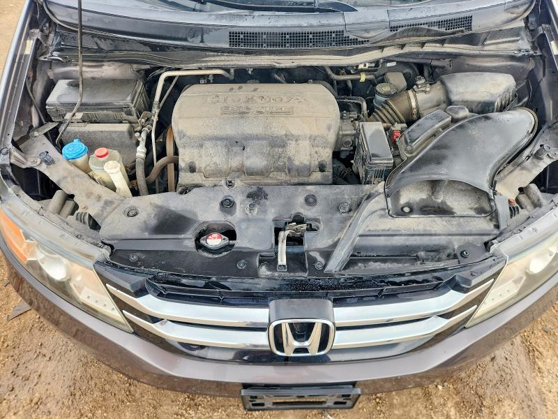 Photo 12 from auction – 2016 HONDA ODYSSEY with VIN 5FNRL5H6XGB112269