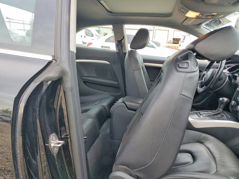 Photo 10 from auction – 2013 AUDI A5 with VIN WAUCFAFR3DA063078