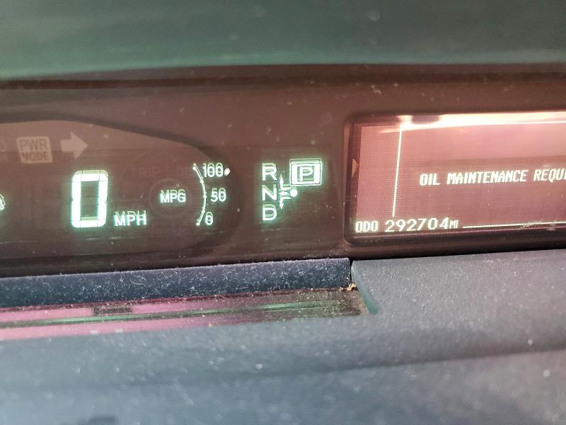 Photo 9 from auction – 2010 TOYOTA PRIUS with VIN JTDKN3DU1A5228943