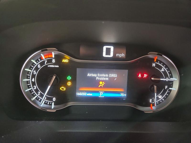 Photo 9 from auction – 2016 HONDA PILOT with VIN 5FNYF6H3XGB111962