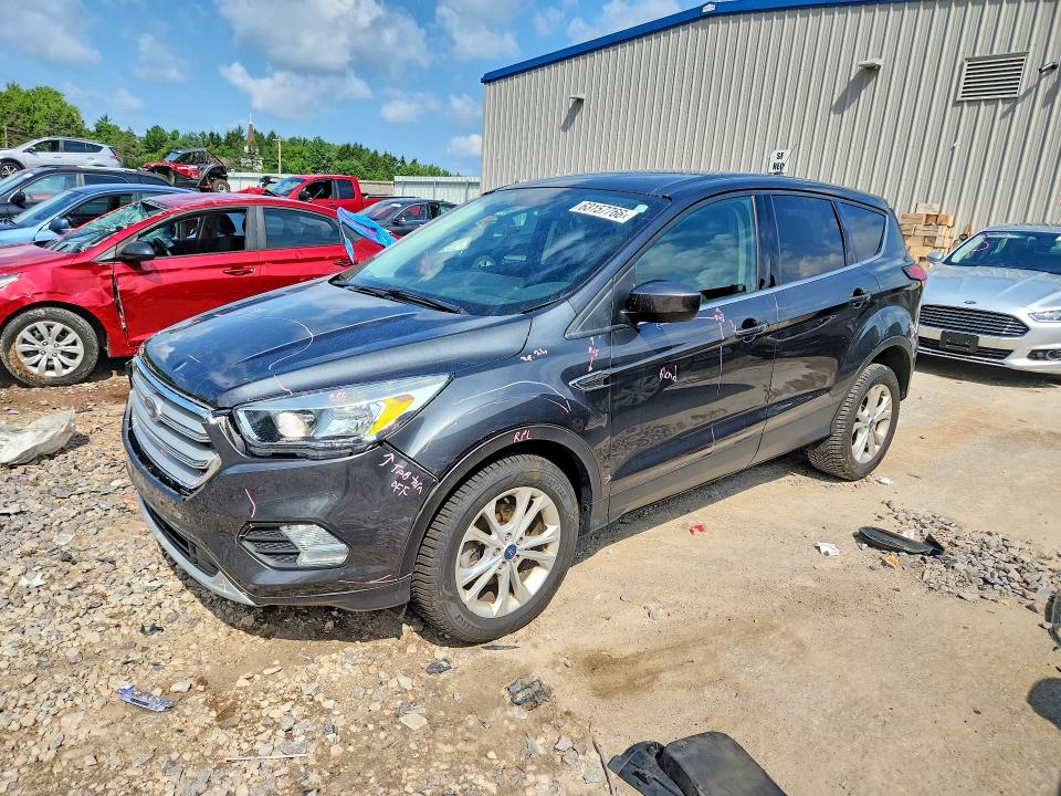 FORD ESCAPE 2019 con VIN 1FMCU0GD7KUA13426 - Foto de la subasta