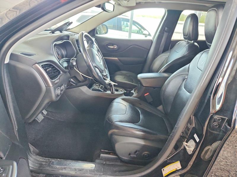 Photo 7 from auction – 2019 JEEP CHEROKEE with VIN 1C4PJLDN8KD233090