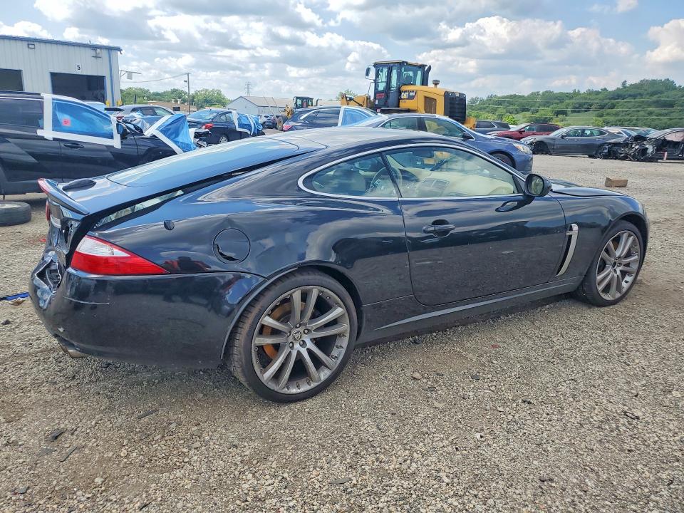 Photo 3 from auction – 2007 JAGUAR XKR with VIN SAJWA43C079B14062