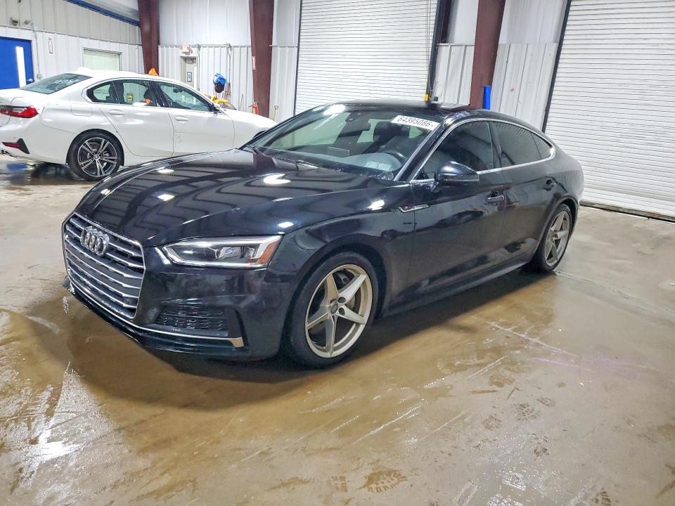 2019 AUDI A5 - Търг №64395086