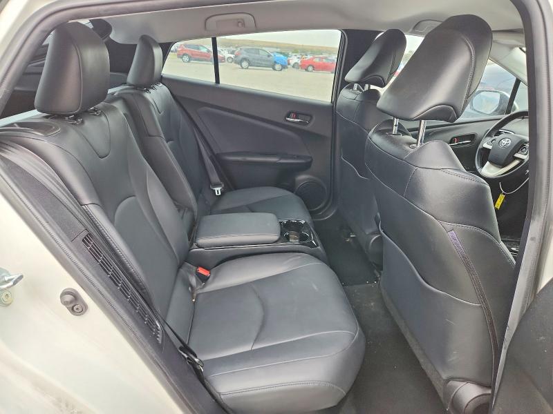 Photo 10 from auction – 2018 TOYOTA PRIUS PRIME with VIN JTDKARFP7J3090746