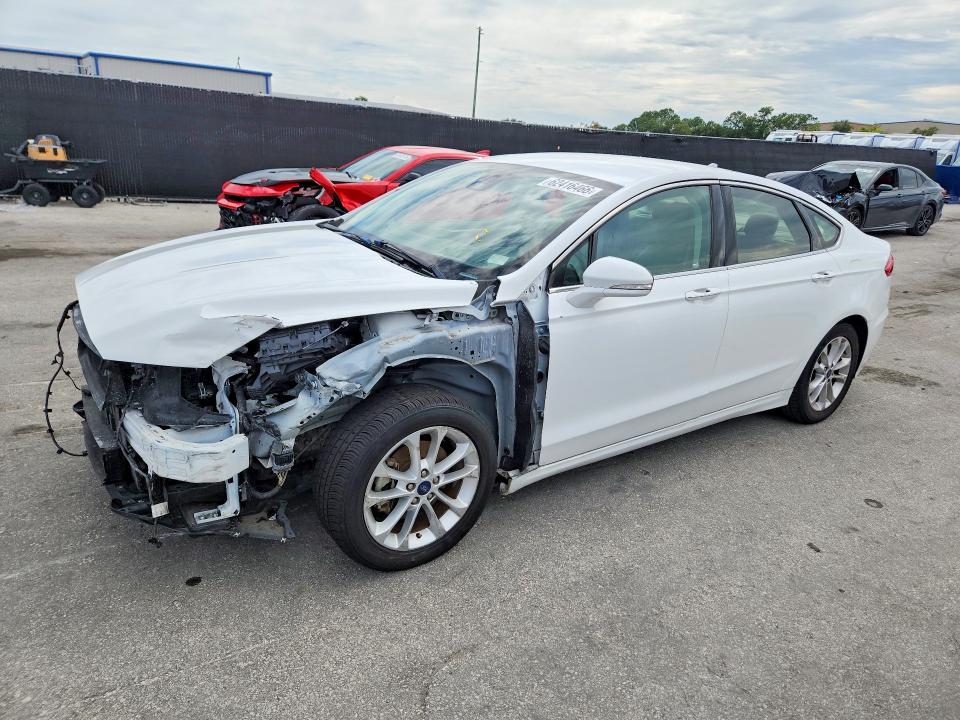 2019 FORD FUSION - Търг №62416466