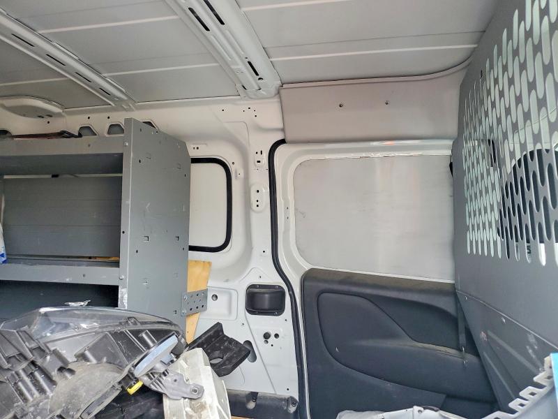 Photo 11 from auction – 2022 RAM PROMASTER CITY with VIN ZFBHRFAB5N6Y06774