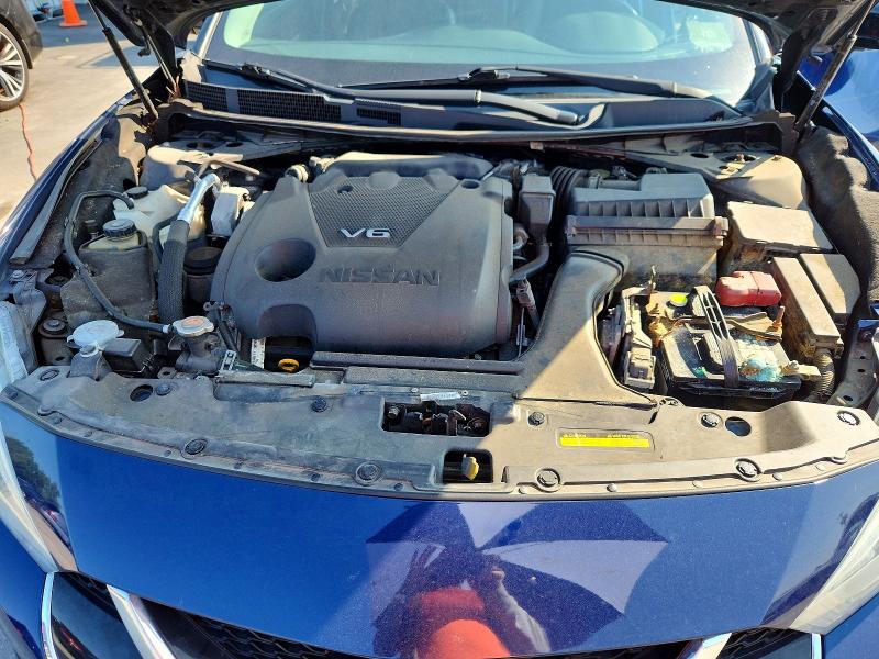 Photo 11 from auction – 2018 NISSAN MAXIMA with VIN 1N4AA6AP0JC408391