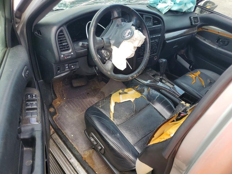 Снимка 8 от търг – 2004 NISSAN PATHFINDER с VIN JN8DR09X04W809349