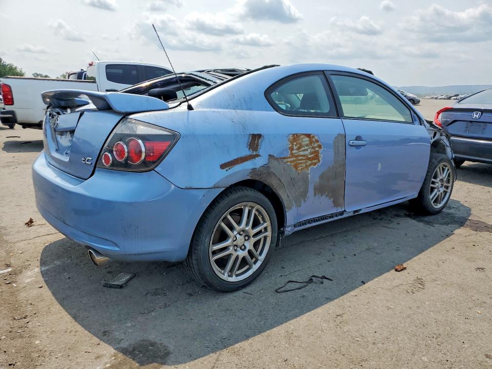 Photo 3 from auction – 2008 SCION TC with VIN JTKDE167680231647
