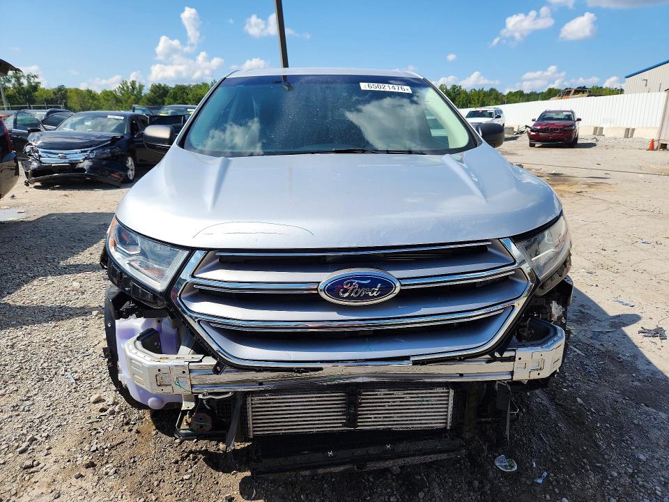 Photo 5 from auction – 2017 FORD EDGE with VIN 2FMPK3G96HBC69561