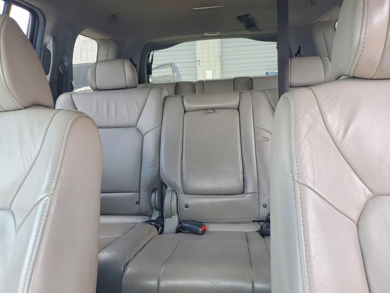 Photo 10 from auction – 2011 HONDA PILOT with VIN 5FNYF4H59BB089984