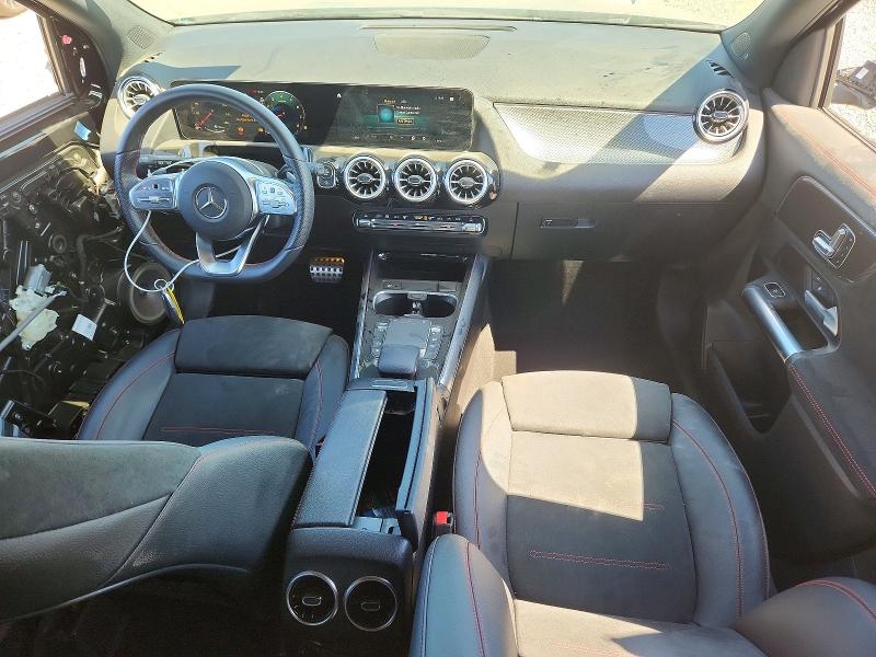 Photo 8 from auction – 2022 MERCEDES-BENZ GLA with VIN W1N4N4HB6NJ356656