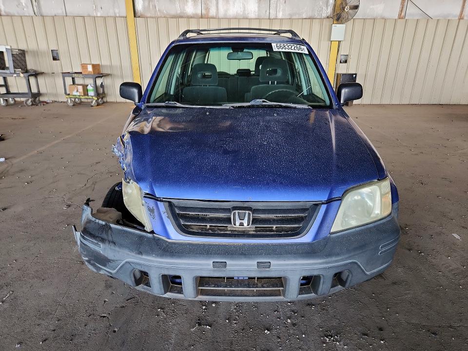 Photo 5 from auction – 2001 HONDA CR-V with VIN JHLRD18481C031413