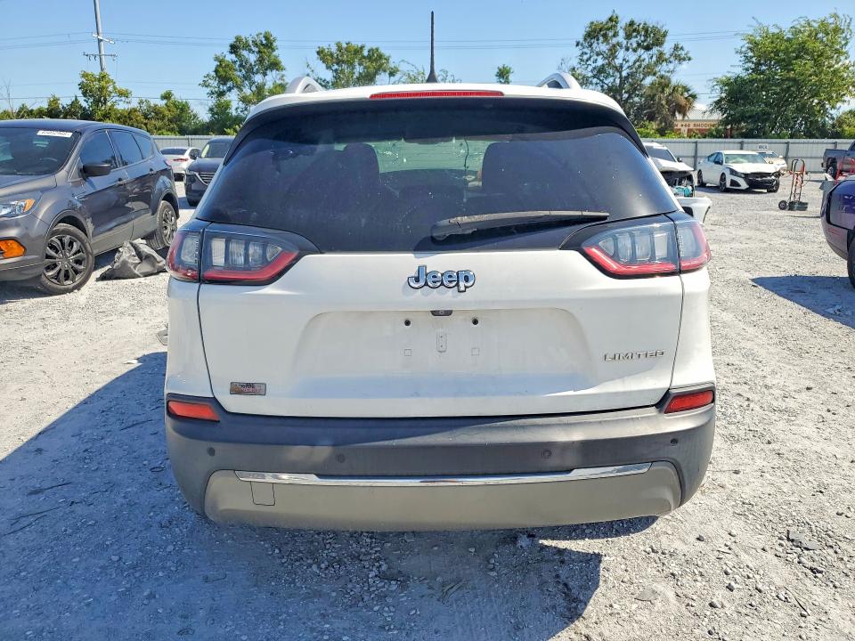 Снимка 6 от търг – 2020 JEEP CHEROKEE с VIN 1C4PJLDB5LD569769