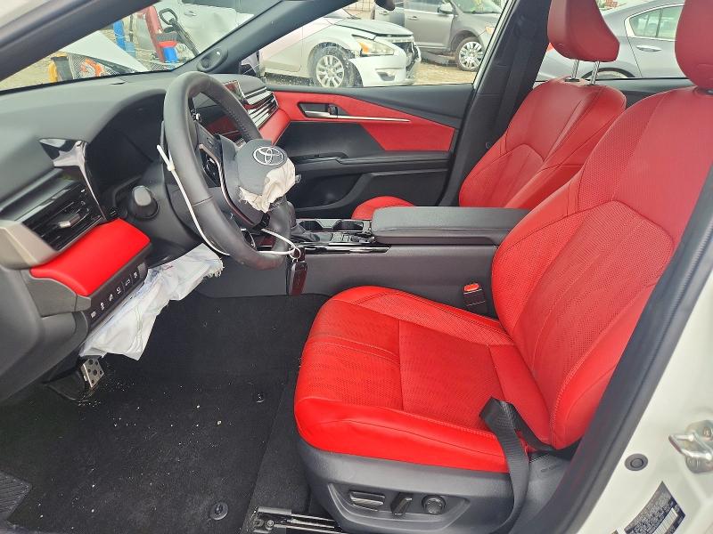 Photo 7 from auction – 2025 TOYOTA CAMRY with VIN 4T1DBADK5SU014612