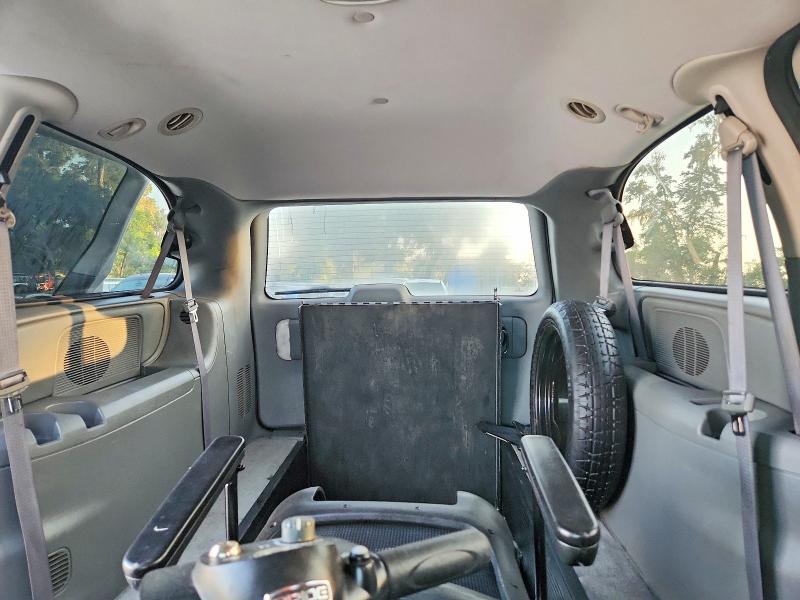 Фото 10 с аукциона – 2007 DODGE GRAND CARAVAN с VIN 1D4GP24R77B178228