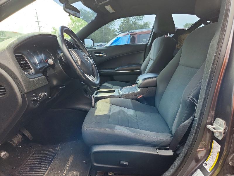 Photo 7 from auction – 2014 DODGE CHARGER with VIN 2C3CDXAG3EH347884