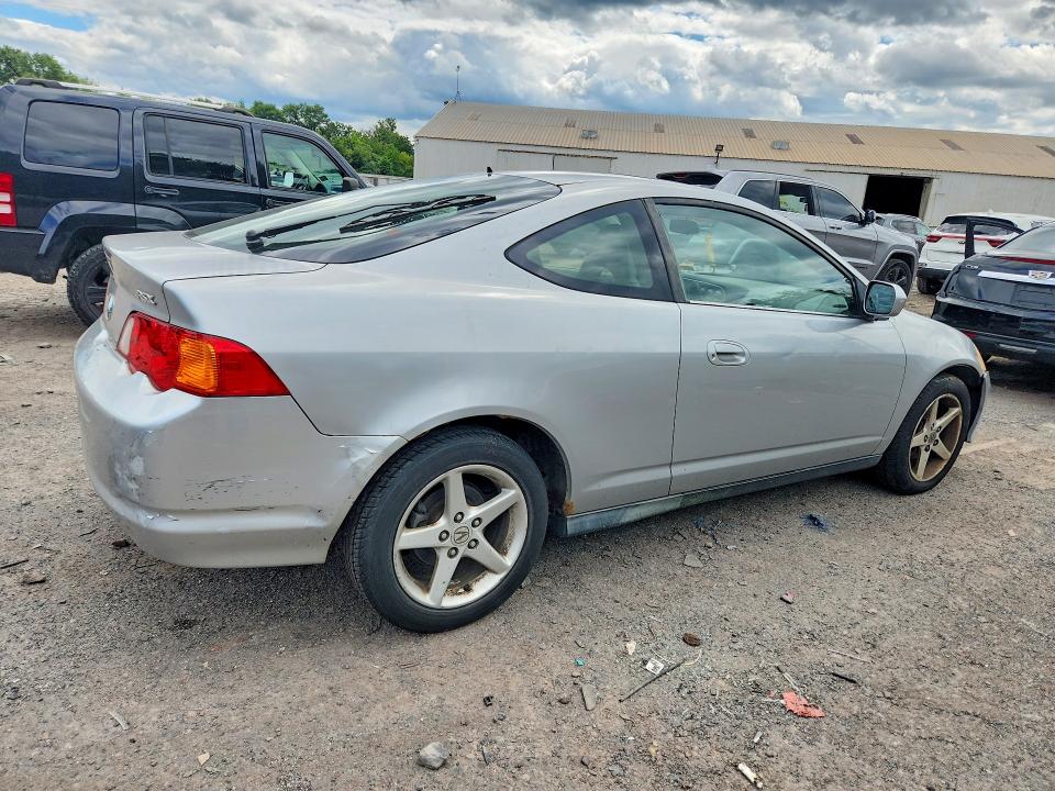 Photo 3 from auction – 2004 ACURA RSX with VIN JH4DC54874S012144