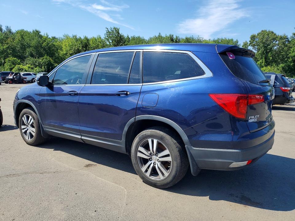 Photo 2 from auction – 2016 HONDA PILOT with VIN 5FNYF6H74GB053950