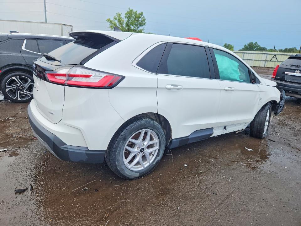 Photo 3 from auction – 2024 FORD EDGE with VIN 2FMPK4J95RBA01620