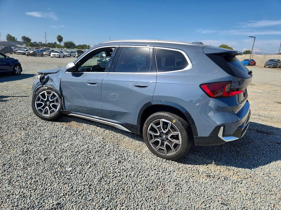 Photo 2 from auction – 2023 BMW X1 with VIN WBX73EF05P5W47990