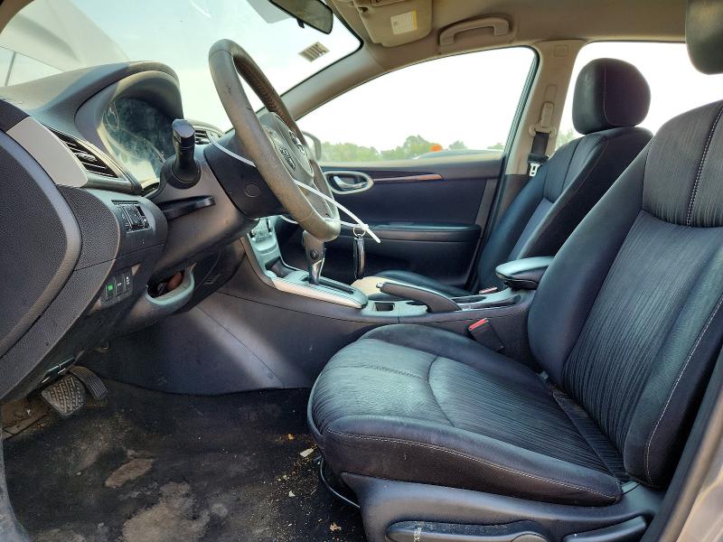Photo 7 from auction – 2016 NISSAN SENTRA with VIN 3N1AB7APXGL641482