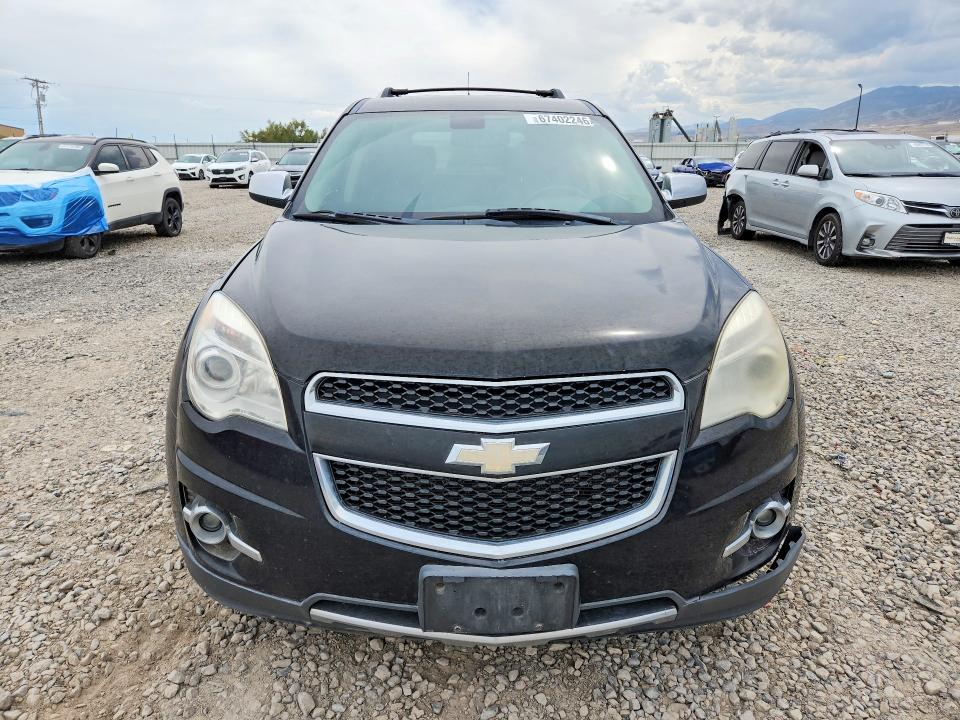 Photo 5 from auction – 2010 CHEVROLET EQUINOX with VIN 2CNFLGEW3A6254703