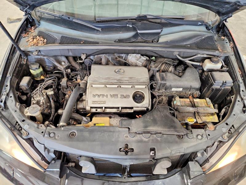 Zdjęcie 12 z aukcji – 2006 LEXUS RX z VIN 2T2HA31U86C104362
