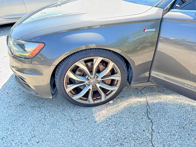 Photo 14 from auction – 2013 AUDI A6 with VIN WAUHGAFC8DN029872