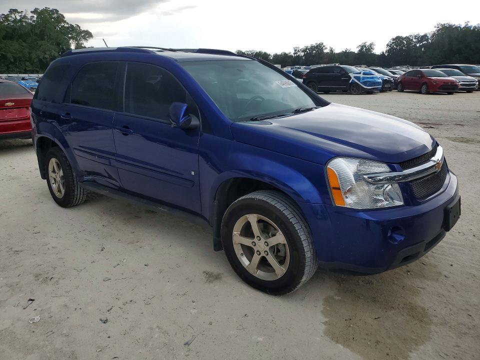 Photo 4 from auction – 2007 CHEVROLET EQUINOX with VIN 2CNDL63F076044511