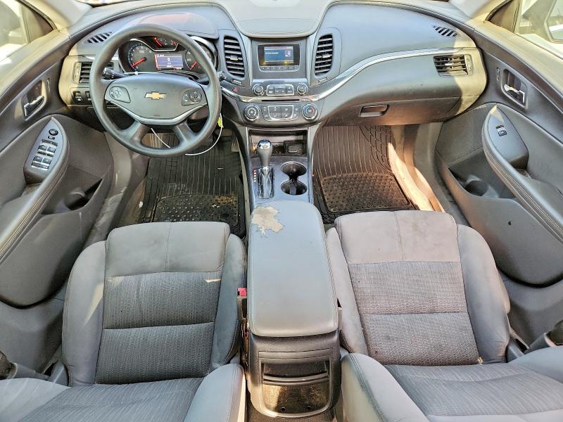 Photo 8 from auction – 2014 CHEVROLET IMPALA with VIN 2G11Y5SL0E9111994
