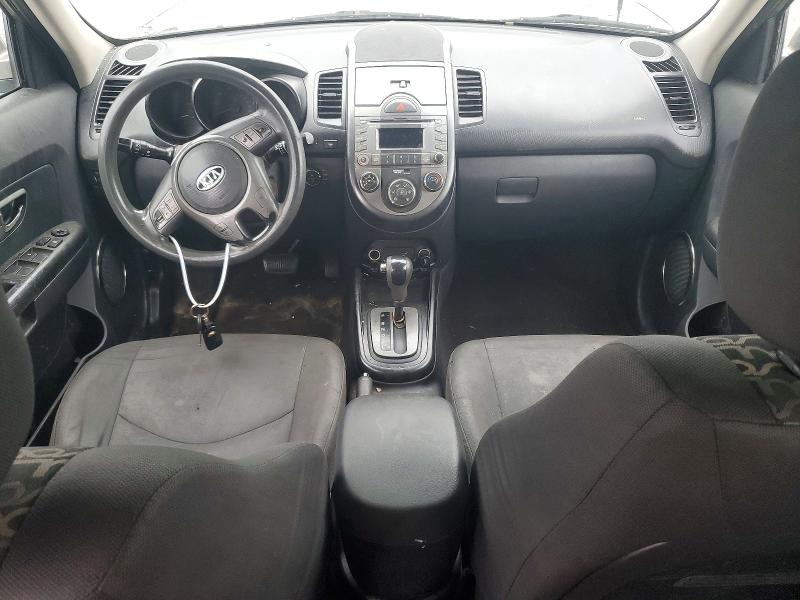 Photo 8 from auction – 2010 KIA SOUL with VIN KNDJT2A22A7170652