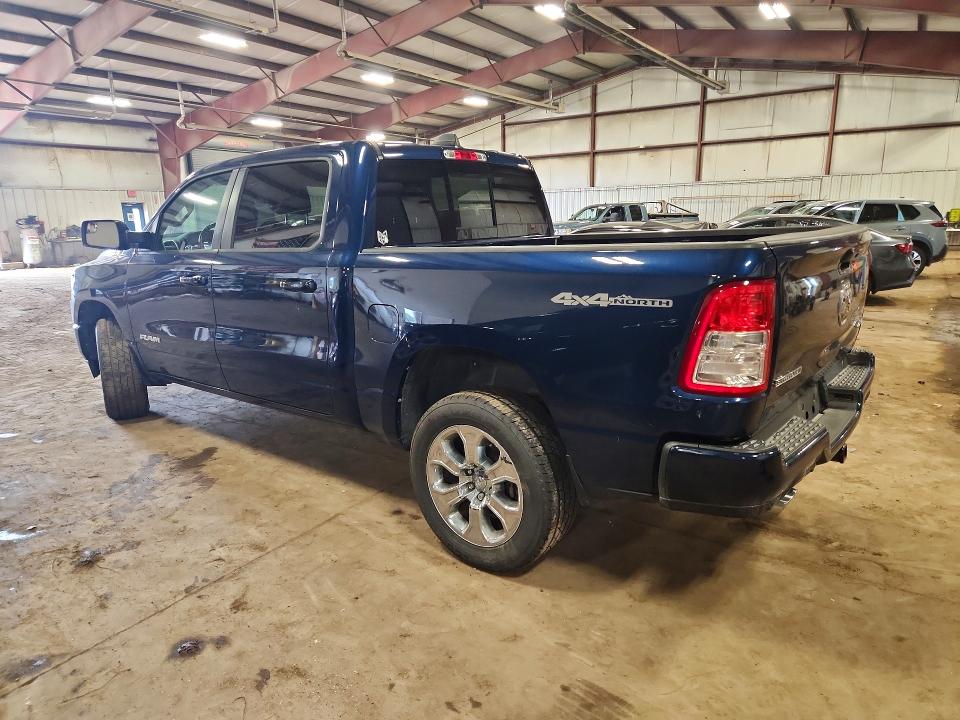 Photo 2 from auction – 2020 RAM 1500 with VIN 1C6SRFFMXLN223785