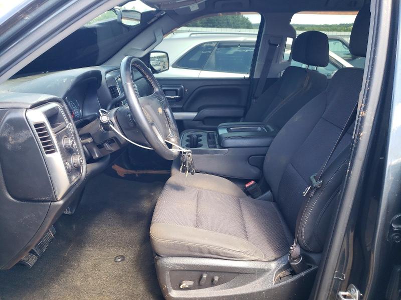 Photo 7 from auction – 2017 CHEVROLET SILVERADO with VIN 3GCUKREC9HG415022