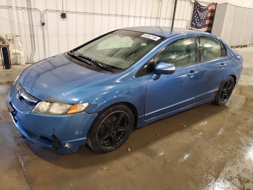 2009 HONDA CIVIC - Търг №66362196