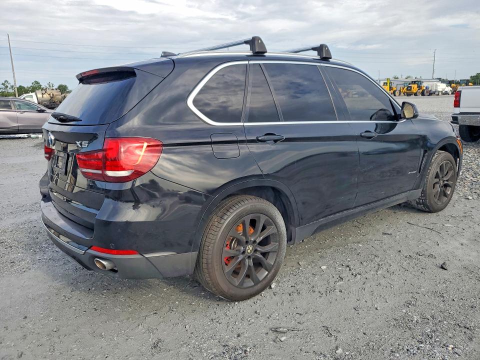 Photo 3 from auction – 2015 BMW X5 with VIN 5UXKS4C53F0N08374