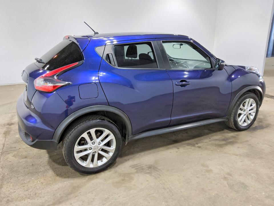 صورة رقم 3 من المزاد - 2016 NISSAN JUKE مع VIN JN8AF5MR3GT600145
