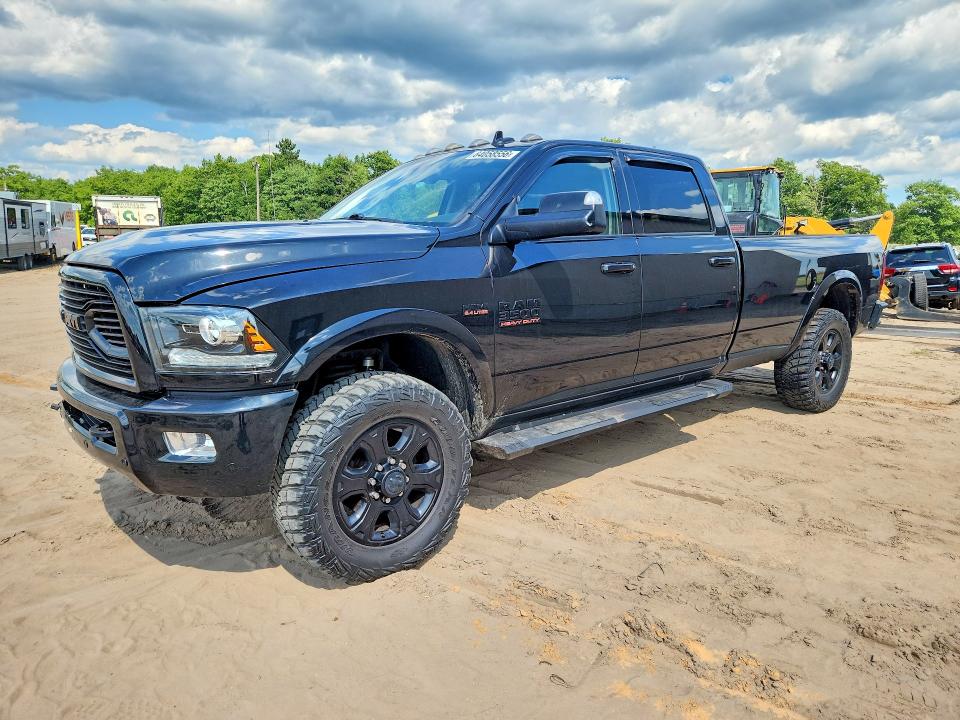 RAM 3500 2018 with VIN 3C63R3JJ4JG164528 - Photo from auction