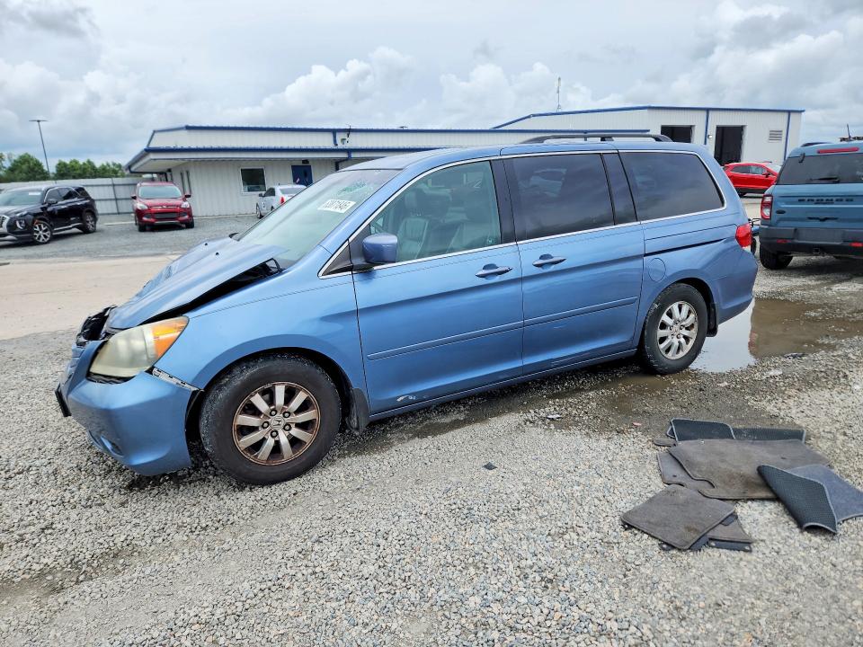 Photo 1 from auction – 2010 HONDA ODYSSEY with VIN 5FNRL3H78AB077168