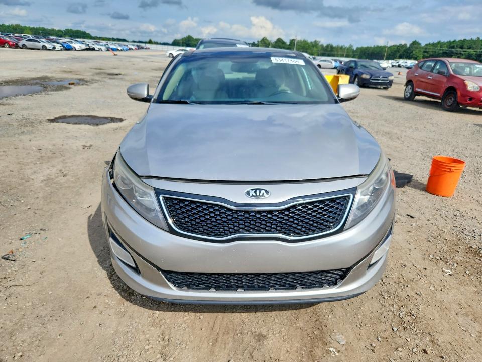 صورة رقم 5 من المزاد - 2014 KIA OPTIMA مع VIN 5XXGN4A78EG327464