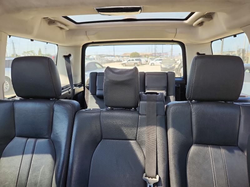 Photo 10 from auction – 2012 LAND ROVER LR4 with VIN SALAG2D49CA598895