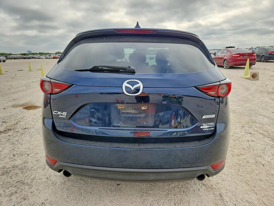 صورة رقم 6 من المزاد - 2017 MAZDA CX-5 مع VIN JM3KFBDLXH0167251