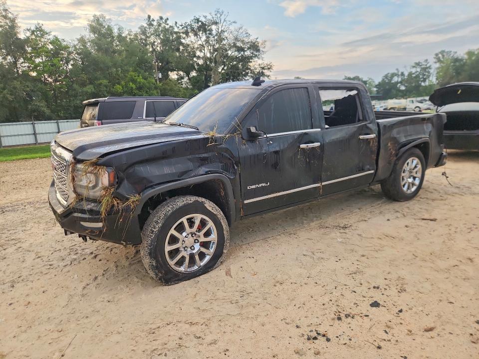 2016 GMC SIERRA - Търг №63729506