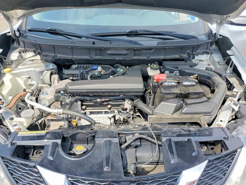 Photo 11 from auction – 2016 NISSAN ROGUE with VIN KNMAT2MV5GP627596
