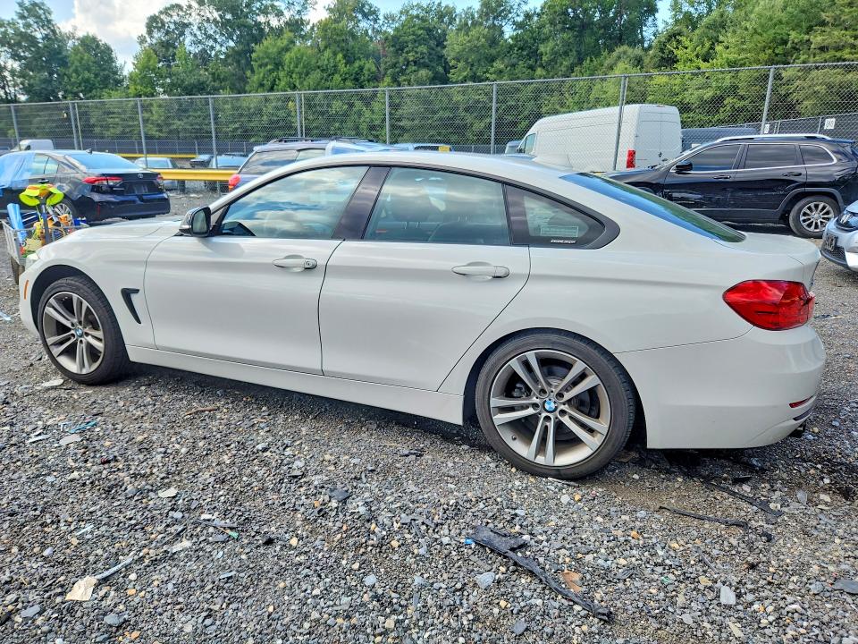 Photo 2 from auction – 2015 BMW 428 with VIN WBA4A7C5XFD413671